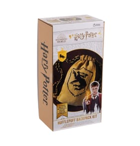 Harry Potter Hufflepuff Backpack Kit