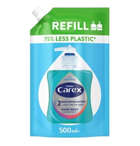 Carex Original Refill 500ml