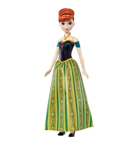Disney Frozen Singing Anna Doll