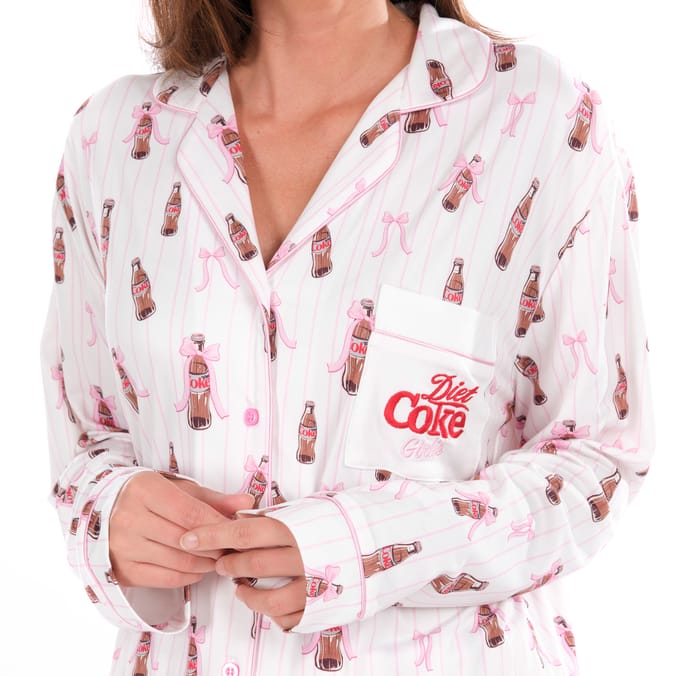 Diet Coke Pyjamas