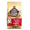 Tiny Friends Farm Russel Rabbit Tasty Mix 850g x 2