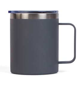  Hydrate Stainless Steel Travel Mug - Grey