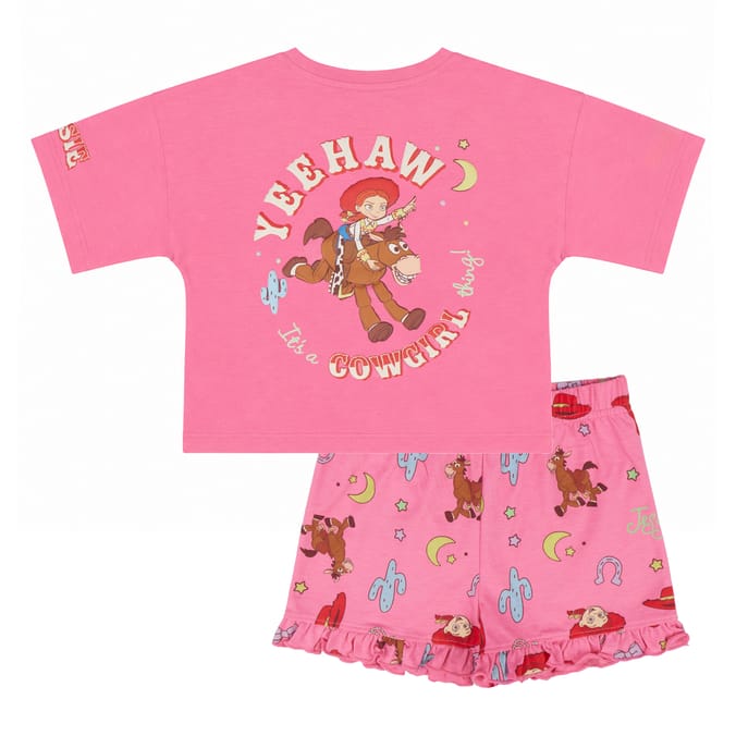 Toy Story Girls Jessie Pyjamas