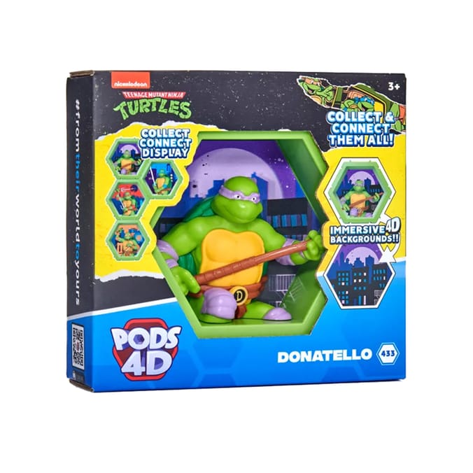 Teenage Mutant Ninja Turtles Donatello