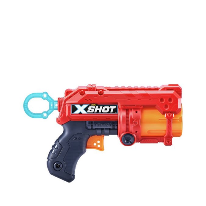 X-Shot Excel Fury 4 Blaster