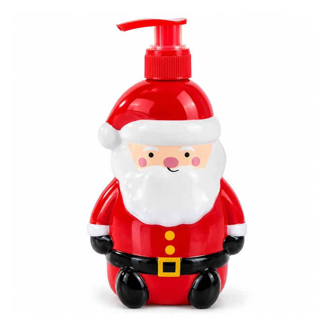 Sleigh Bells Santa Handwash 310ml - Frosted Winter Berry