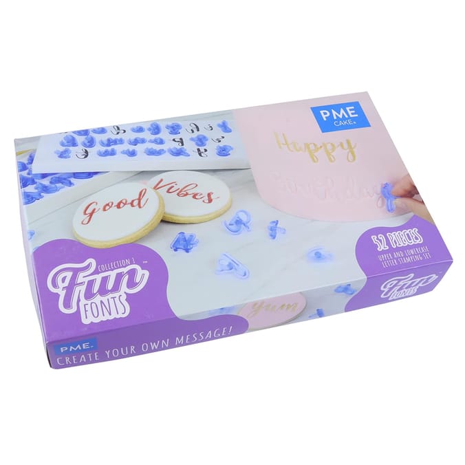 Fun Fonts Alphabet Letters Upper And Lower Case Of Collection 1