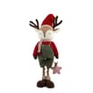 Sleigh Bell Reindeer Pull Up