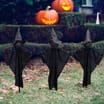 Hallow Scream LED Stake Lights 3 Pack - Witch