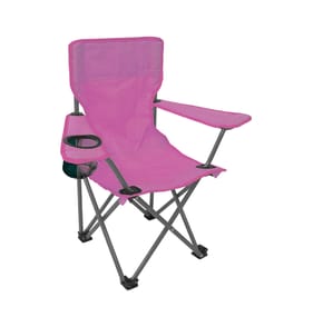Lakescape Kids Camping Chair - Pink