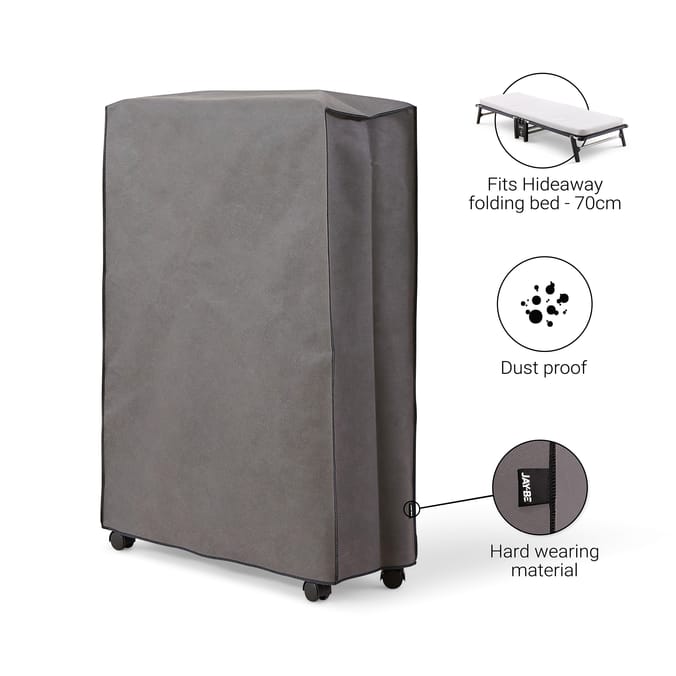 Jay-Be Storage Cover for HE70 Hideaway Folding Beds - Single 