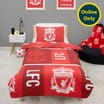 Liverpool FC Crunch Rotary Duvet Set