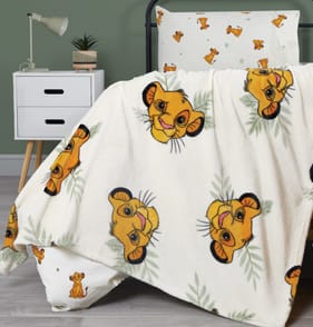 Disney The Lion King Fleece Throw 