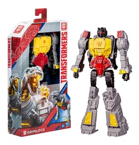 Transformers Titan Changers Figure 11" - Grimlock