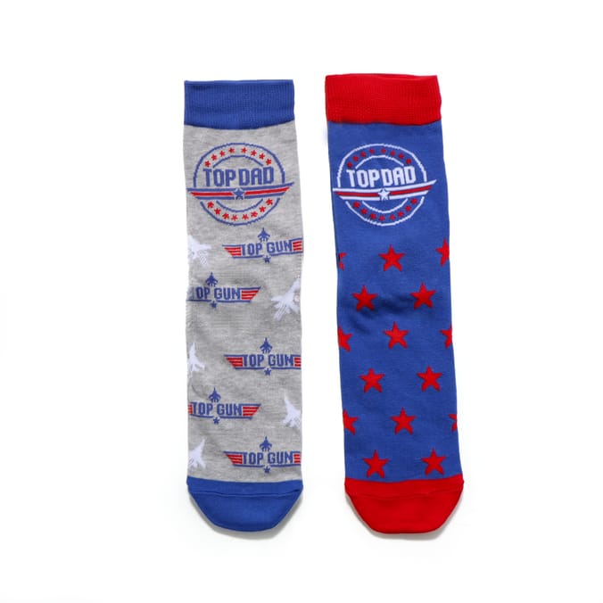 Top Gun Men's Socks 2 Pack