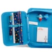Scribble Pop Shop 40 Pieces Pencil Case Set Space
