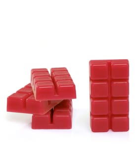 Wickford & Co Scented Wax Melts 8 Cube - Warm Apple & Cinnamon x4