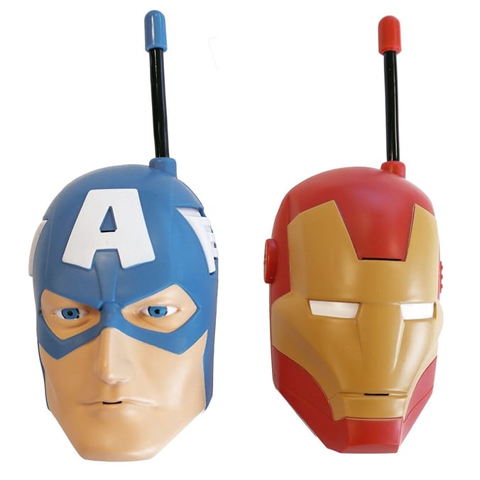 Marvel Avengers Walkie Talkies