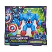 Marvel Avengers Mech Strike Monster Hunters - Captain America