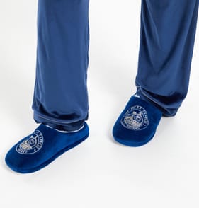 The Polar Express Ladies Slippers