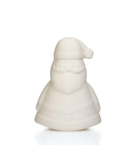 Sleigh Bells Colour Your Own Squishy