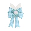 Hoppy Easter Easter Bunny Large Bow