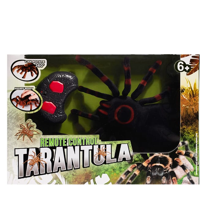 Remote Control Tarantula