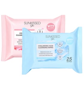 Sunkissed Facial Wipes