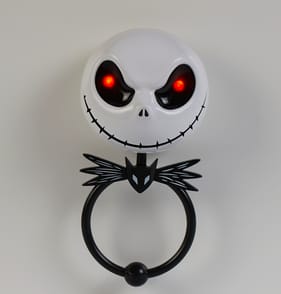 The Nightmare Before The Christmas Door Knocker