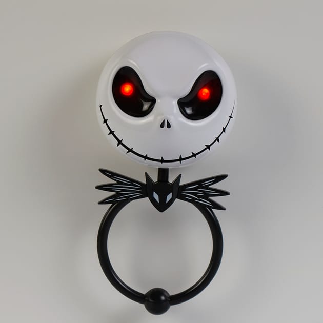 Ornement De Noël Nightmare Before Christmas - Serrure/barillet Jack Skellington 2020, Neuf