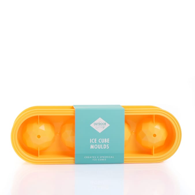 The Outdoor Living Collection Ice Cube Moulds