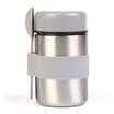 Kitchen Round Stainless Steel Food Container 400ml