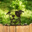Jardin Dog Fence Topper