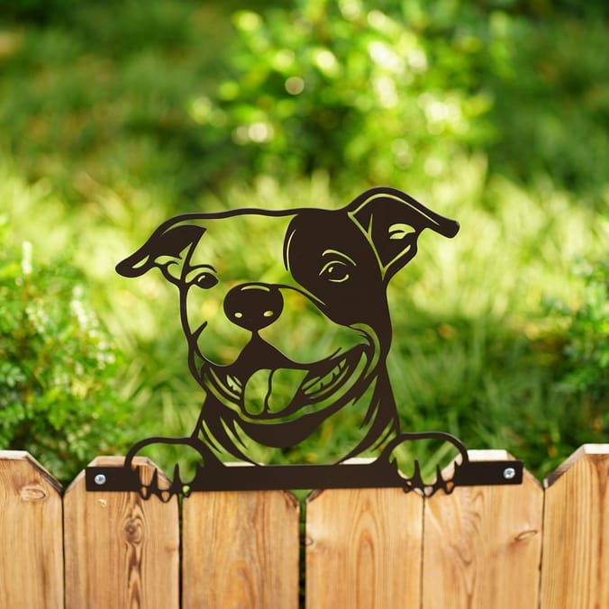 Jardin Dog Fence Topper