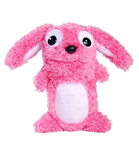 ScreamerZ 30cm Interactive Plush - Rambling Rabbit