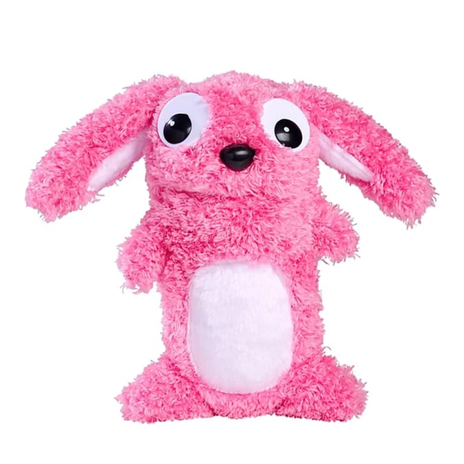 ScreamerZ 30cm Interactive Plush - Rambling Rabbit