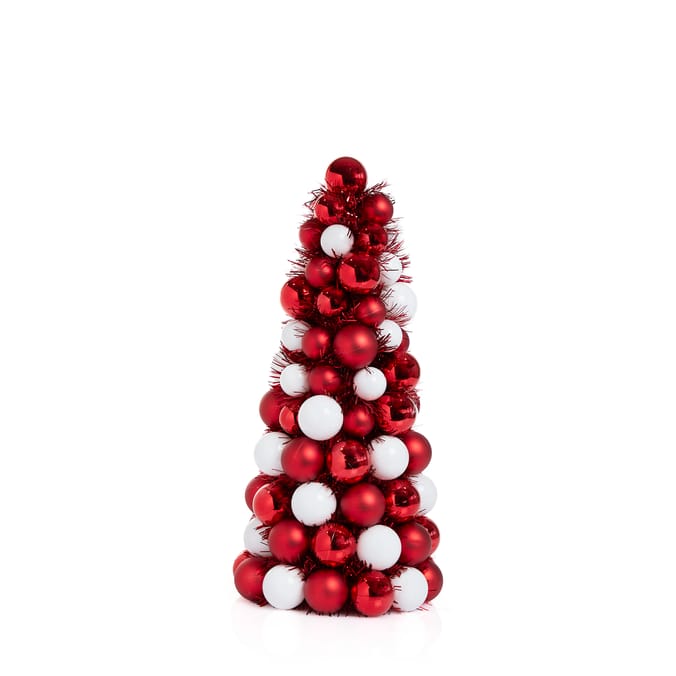 Festive Feeling Bauble Tree Decoration