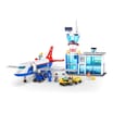 Zuru Max City Airport Adventure Building Set 793 Pieces