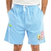 Spongebob Squarepants Mens Shorts 2 Pack