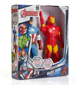 Marvel Avengers Walkie Talkies