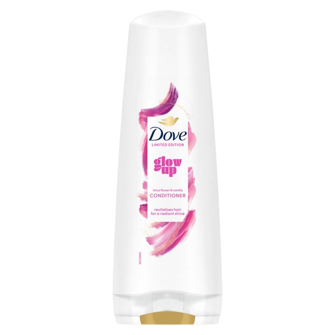 Dove Limited Edition Conditioner Glow Up 350ml
