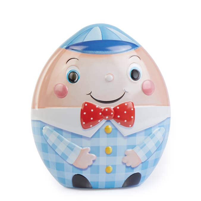 Humpty Dumpty Filled Tin
