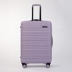 Salisbury Ibiza Hard Shell Suitcase - Lilac