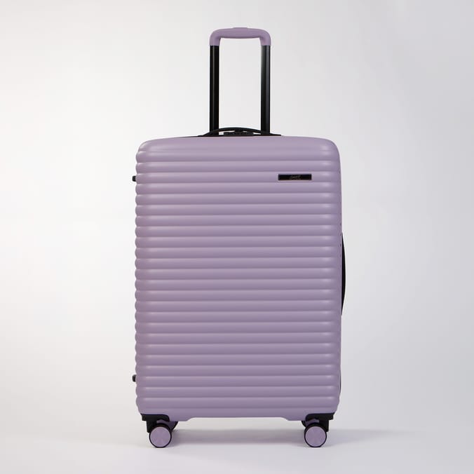 Salisbury Ibiza Hard Shell Suitcase - Lilac
