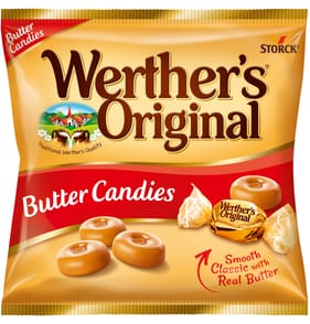 Werther's Original Butter Candies 135g