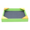 Liberty House Toys Sandpit with Cover