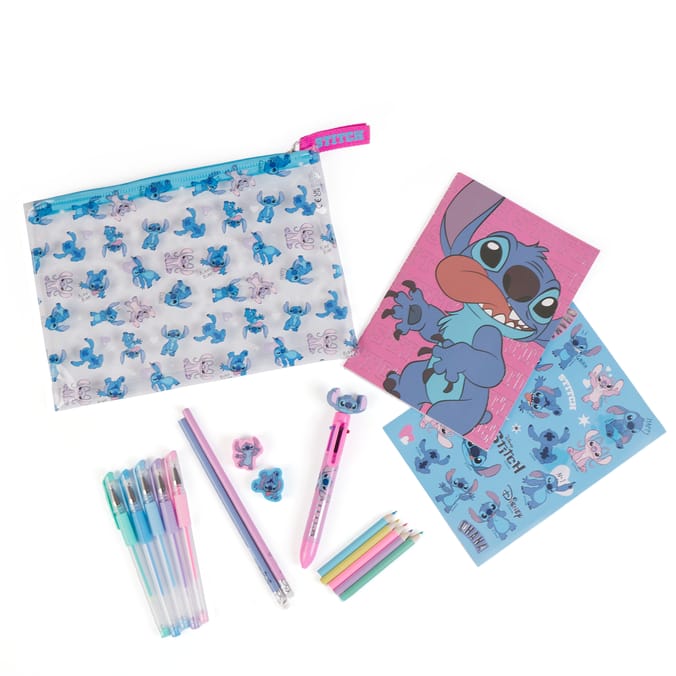 Disney Stitch Stationery Wallet