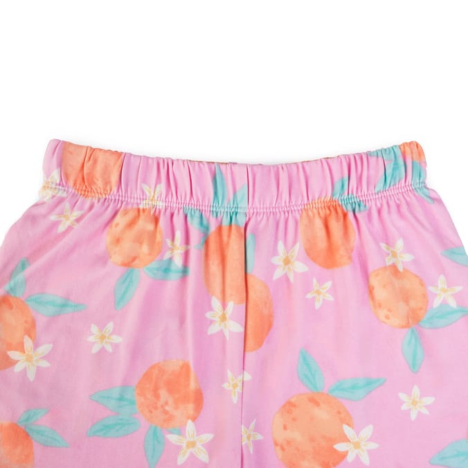Originals Pink Orange Pyjama Set