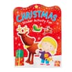 Christmas Sticker Activity Book
