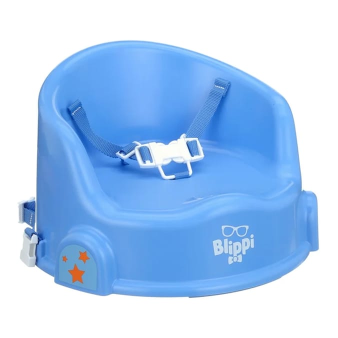 Blippi Booster Seat